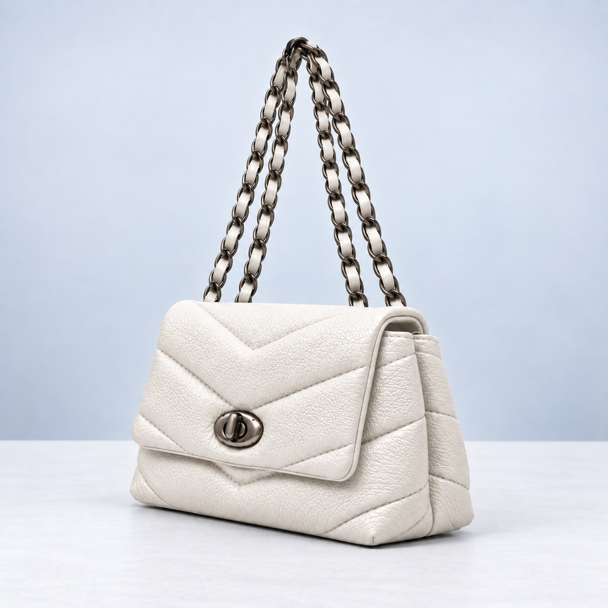 Bolsa Margot Branca