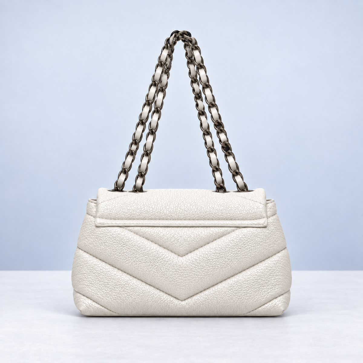 Bolsa Margot Branca