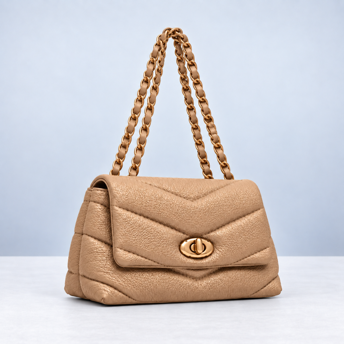 Bolsa Margot Bege