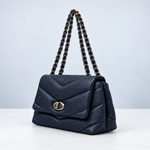 Bolsa Margot Azul Marinho
