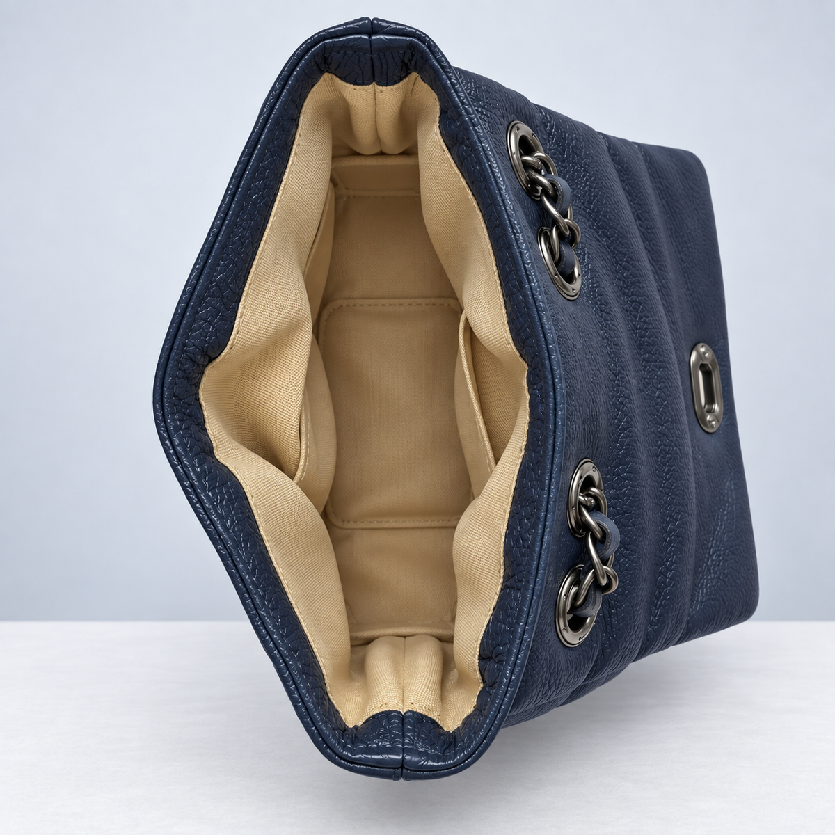 Bolsa Margot Azul Marinho