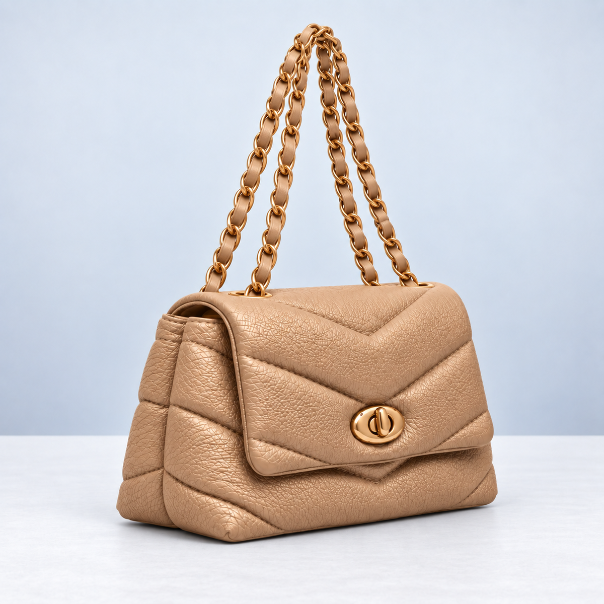 Bolsa Margot Bege