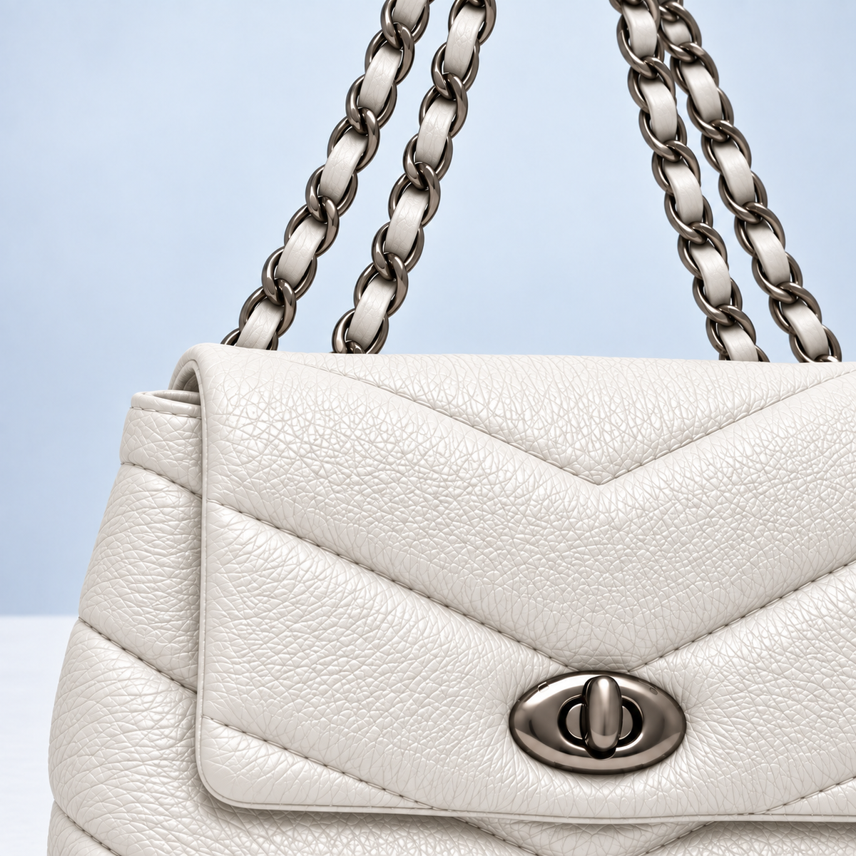 Bolsa Margot Branca