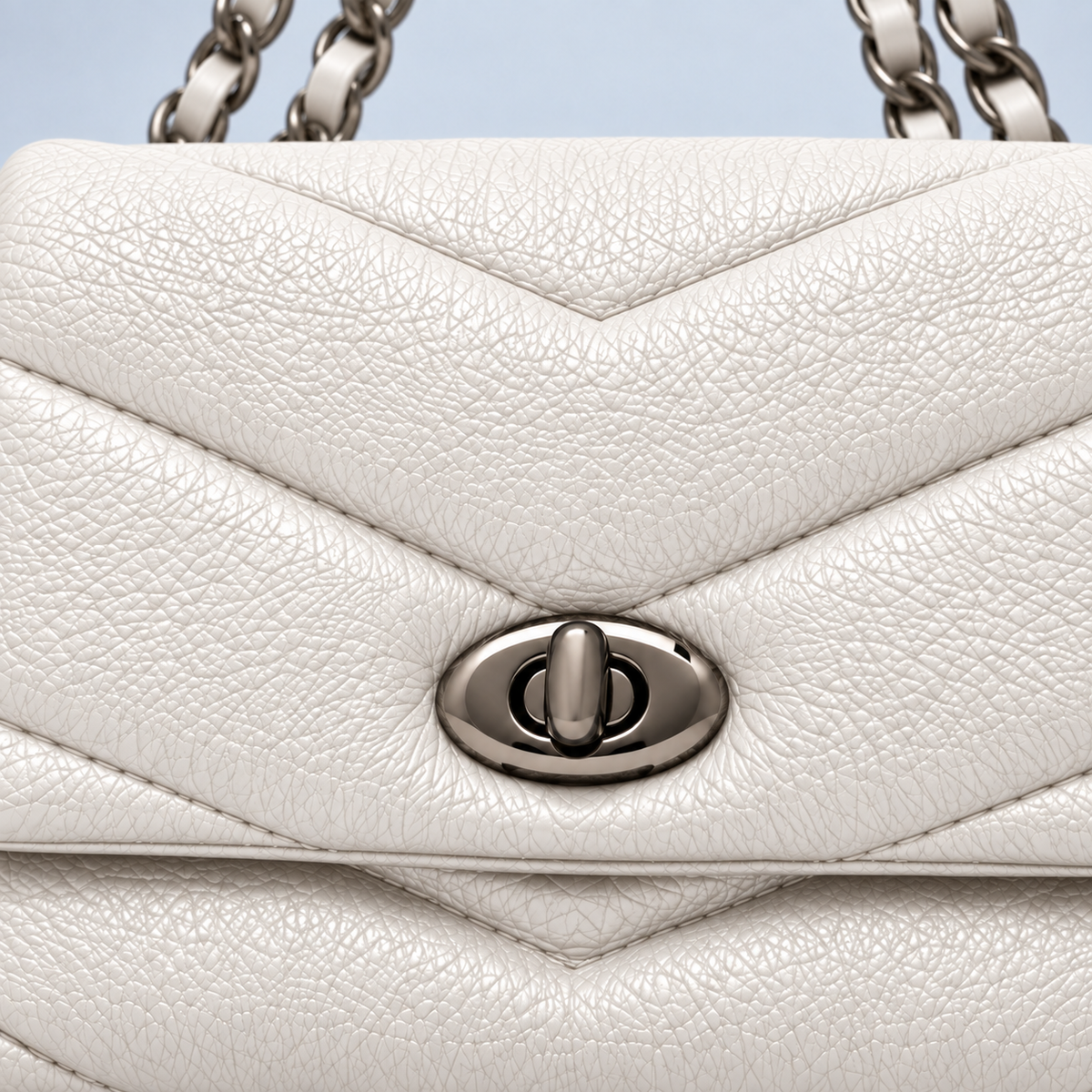 Bolsa Margot Branca