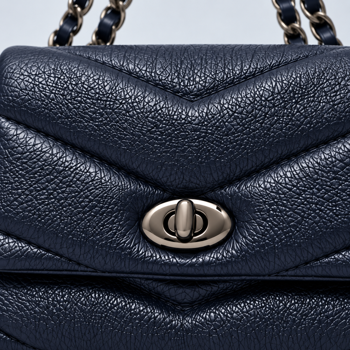 Bolsa Margot Azul Marinho