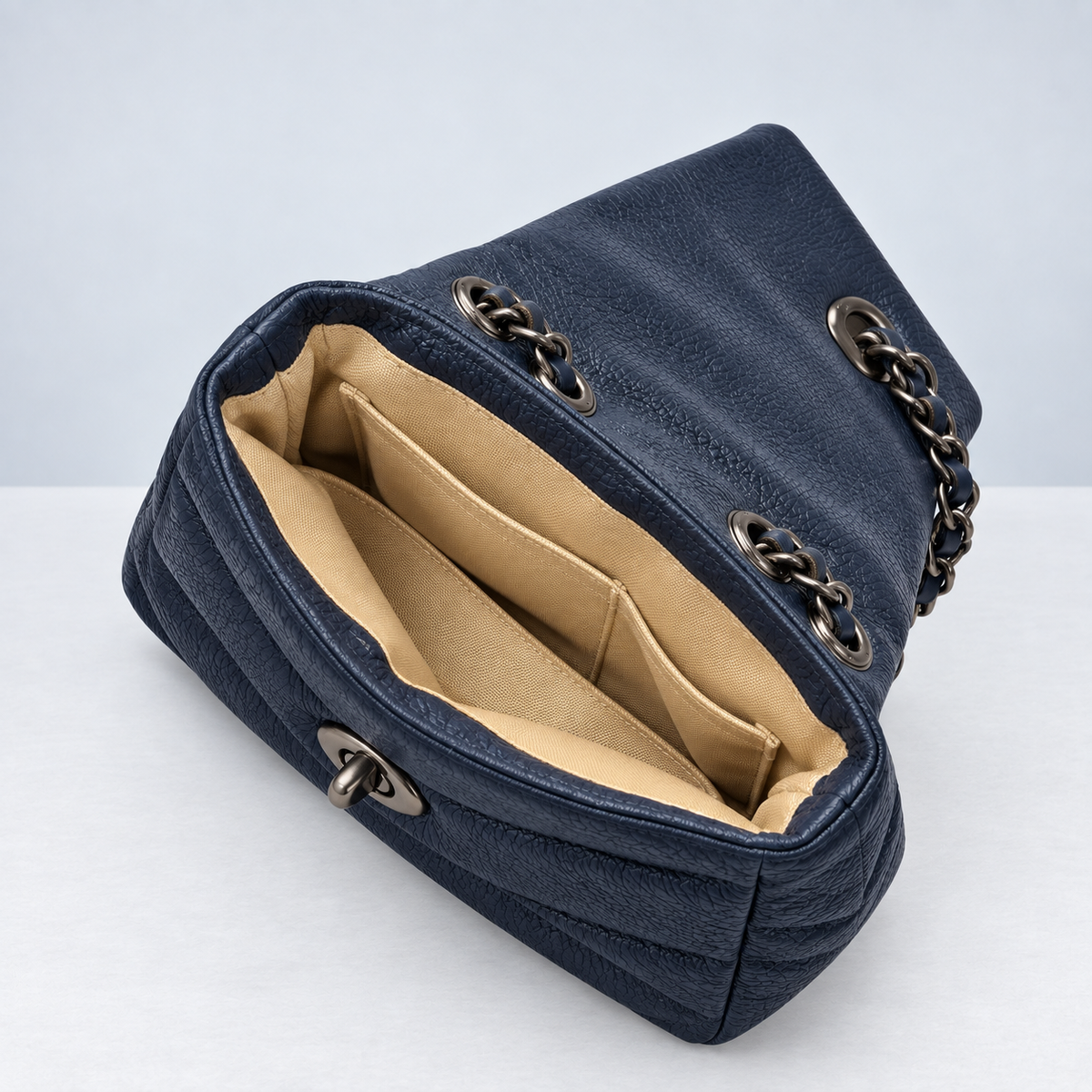 Bolsa Margot Azul Marinho