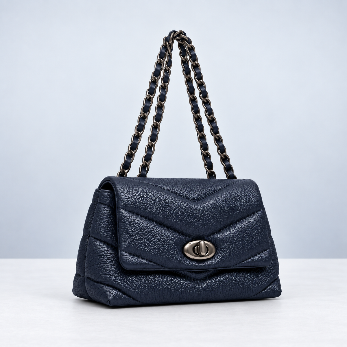 Bolsa Margot Azul Marinho