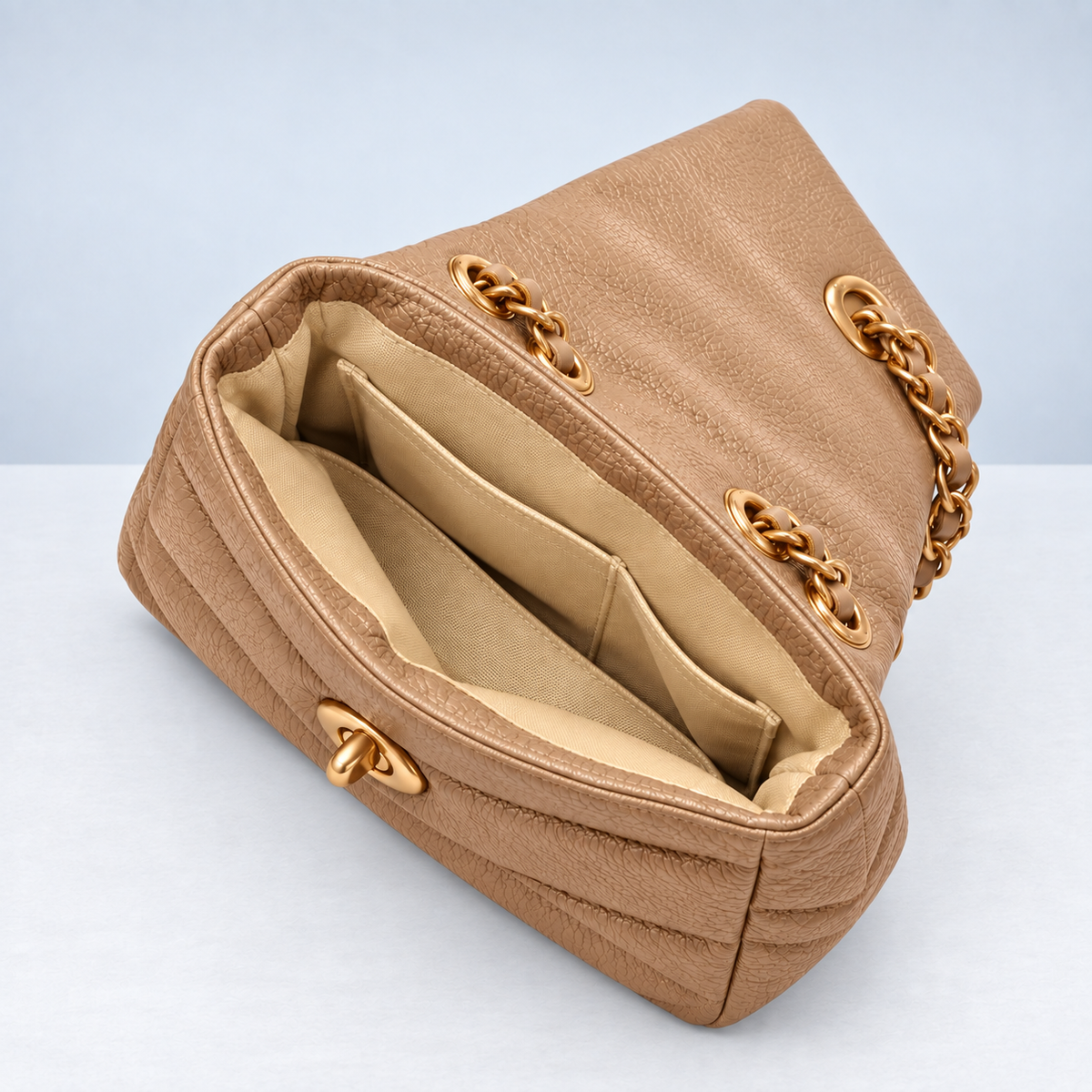 Bolsa Margot Bege