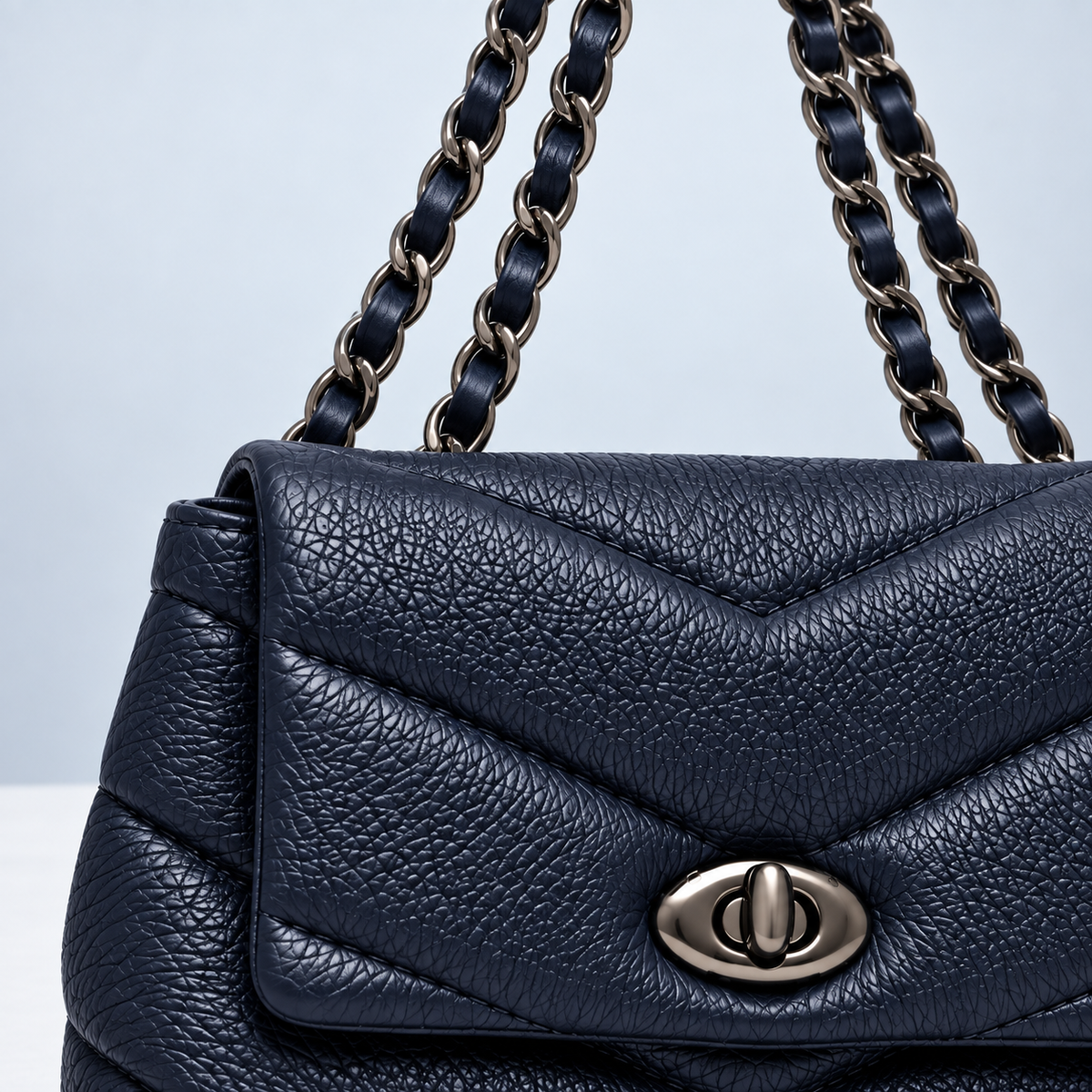 Bolsa Margot Azul Marinho