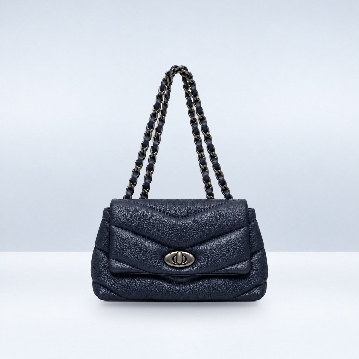 Bolsa Margot Azul Marinho