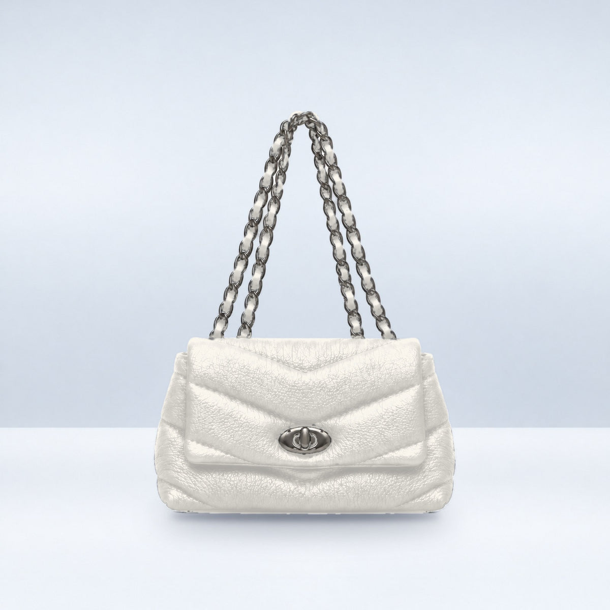 Bolsa Margot Branca